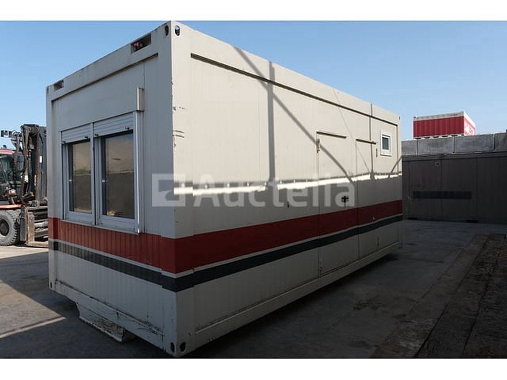 REF:17201 - Container bureau