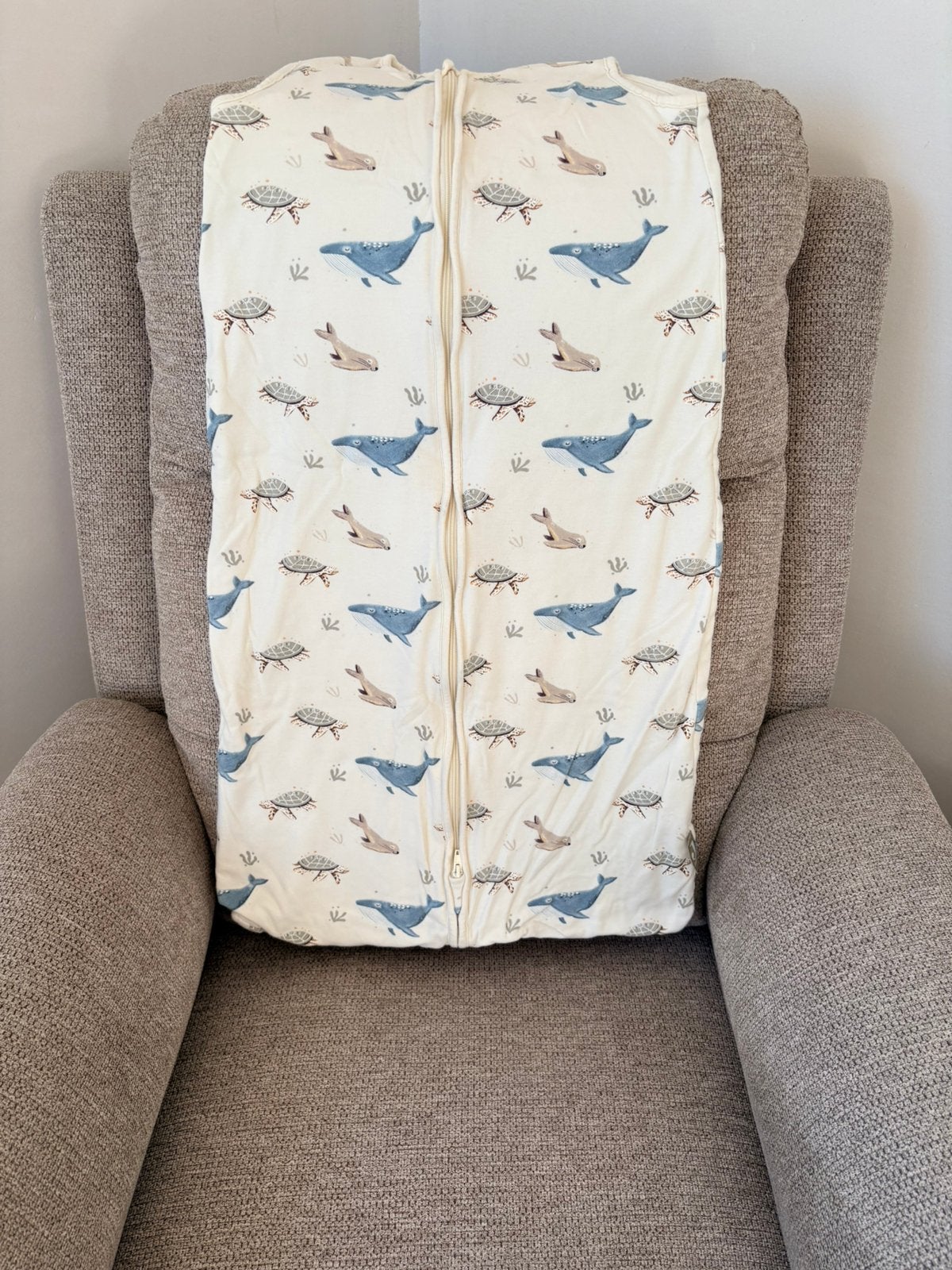 Slaapzak Jollein 90cm, Kinderen en Baby's, Ophalen, Gebruikt, Jollein, 90 cm