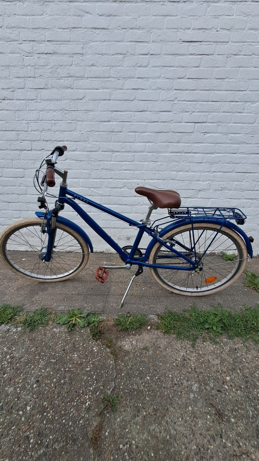 Jongensfiets 24 inch, Ophalen, 24 inch
