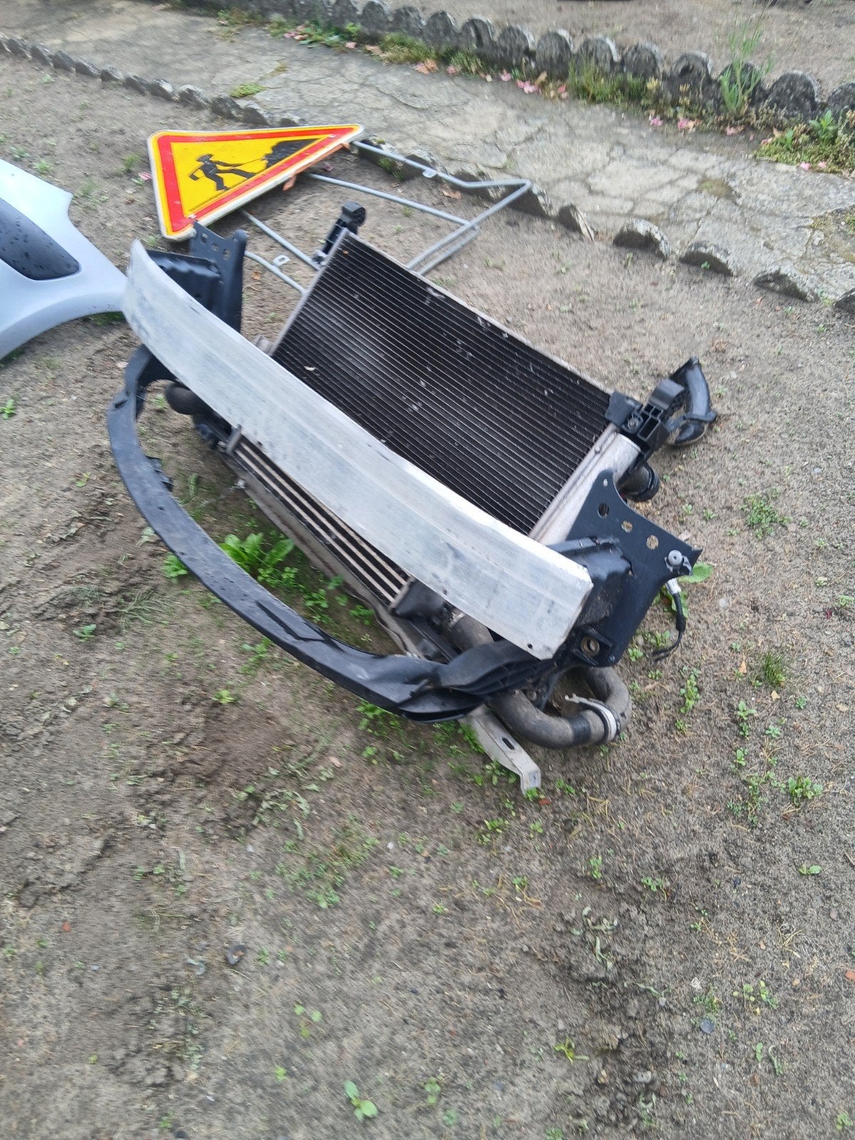 Pieces opel corsa