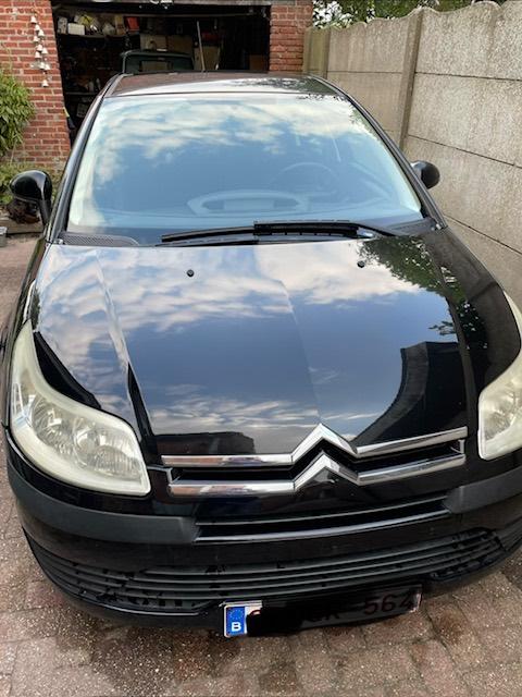 Citroën C4, Autos, Citroën, Achat, Boîte manuelle, 5 portes, Particulier