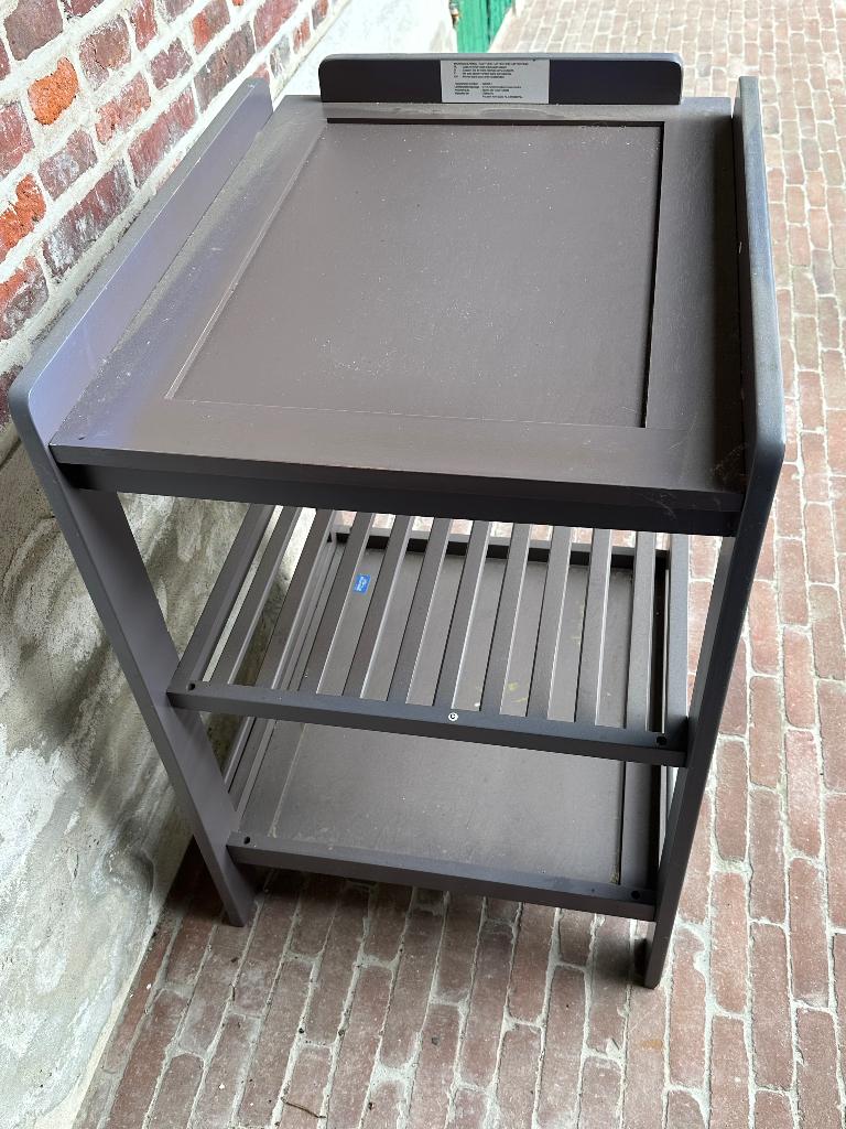 Pampertafel, Ophalen, Gebruikt, Overige typen, Overige merken