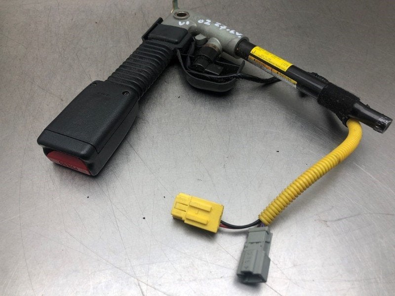 BOUCLE DE CEINTURE DE SECURITE AVANT GAUCHE Civic (ES), Utilisé, Honda