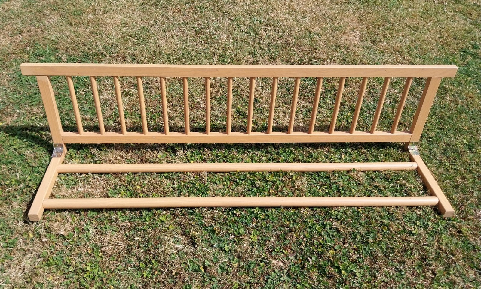 Barrière en bois pour enfant ou adulte de marque Trama  :1, Enlèvement, Bois