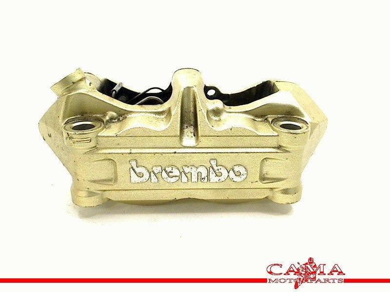 REMKLAUW LINKS VOOR Daytona 675 2006-2008 (VIN: 381274), Dhr. S. di Majo, Gebruikt, Info@cama-motorparts.nl, P.J. Troelstraweg 8 8
3144 CX  MAASSLUIS, NL