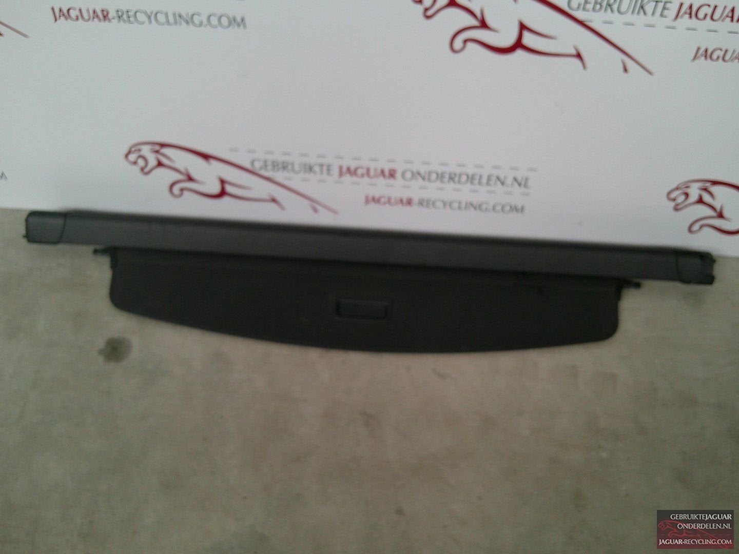 Rolhoes / loadcover Jaguar XF sportbrake 2012-2016, -, Origine de la pièce connue, Utilisé, Jaguar
