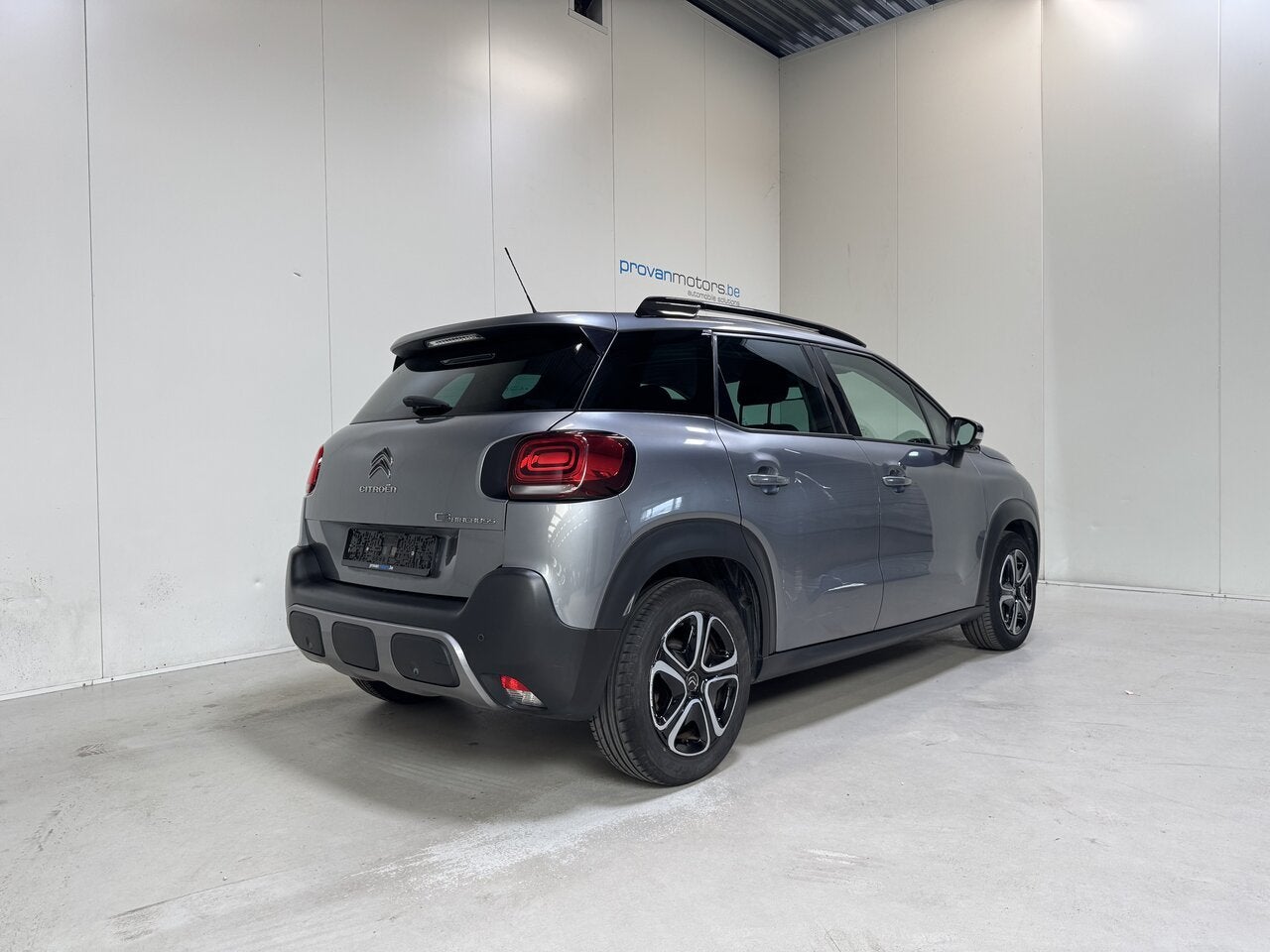 Citroen C3 Aircross 1.2 Benzine Man. - GPS - Airco - 1Ste E, 0 kg, Achat, 82 ch, 5 places