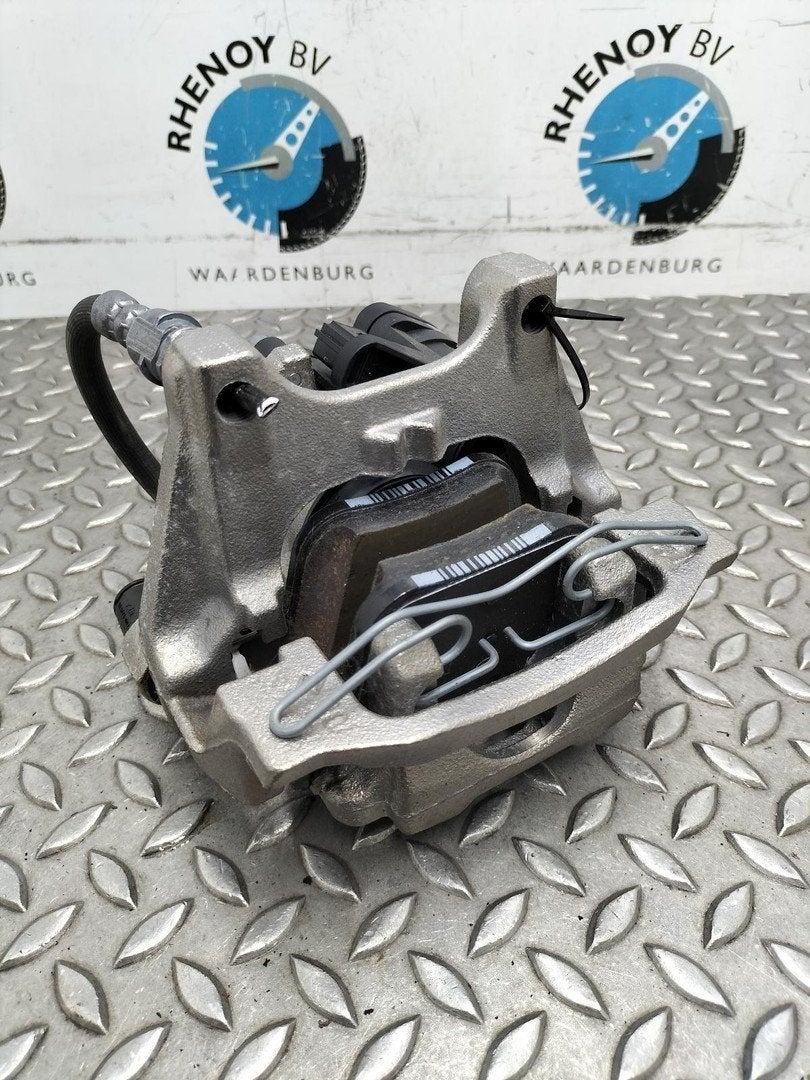 FORD TOURNEO CONNECT Titanium 1.5 Ecoboost Aut. REM KLAUW 20, Enlèvement ou Envoi, Utilisé, ARN reconnu
