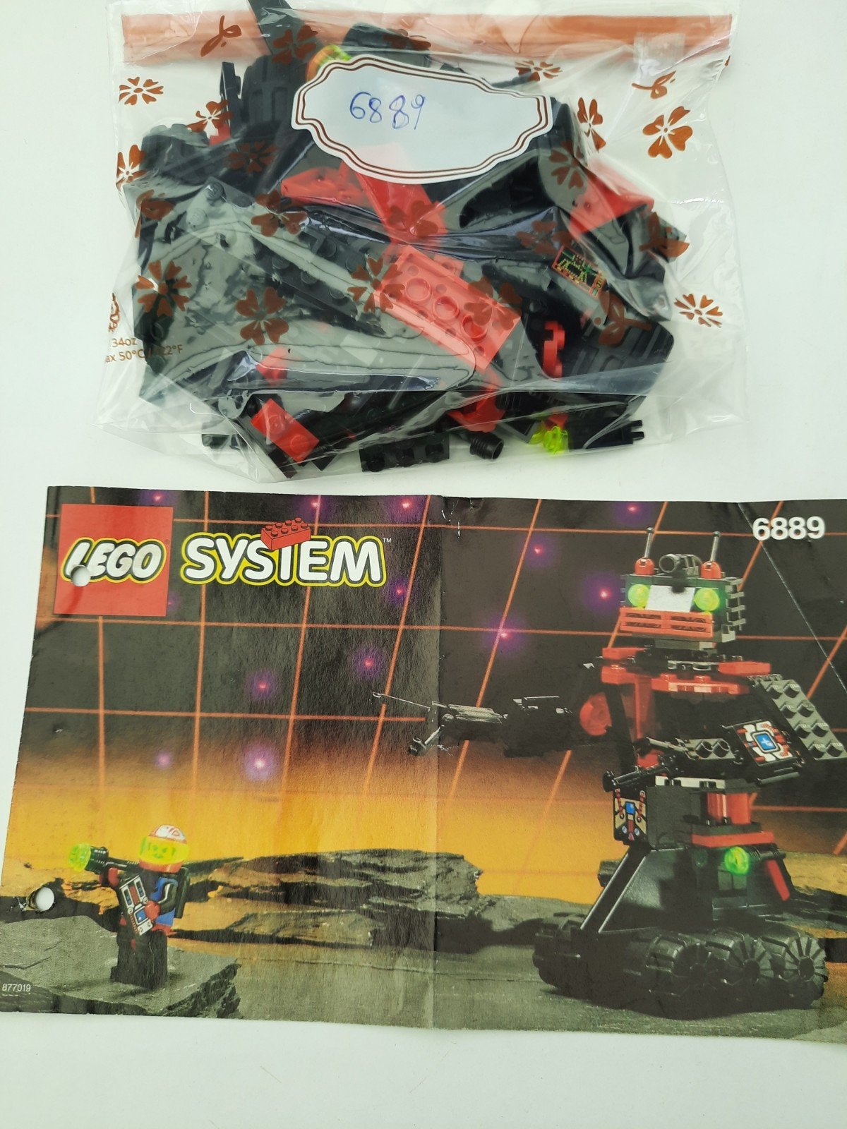 Lego systemen, Ophalen, Gebruikt, Overige thema's, Lego