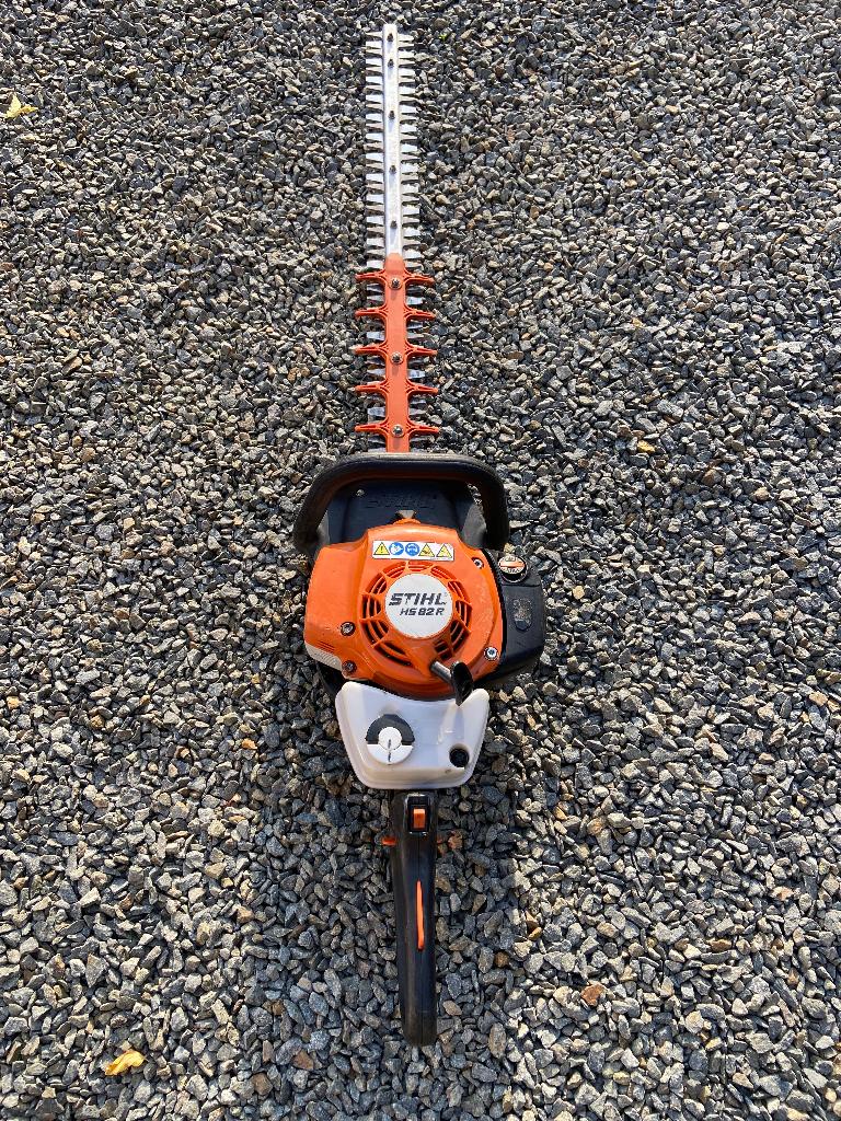 HS82R, Ophalen, Gebruikt, Benzine, Sthil