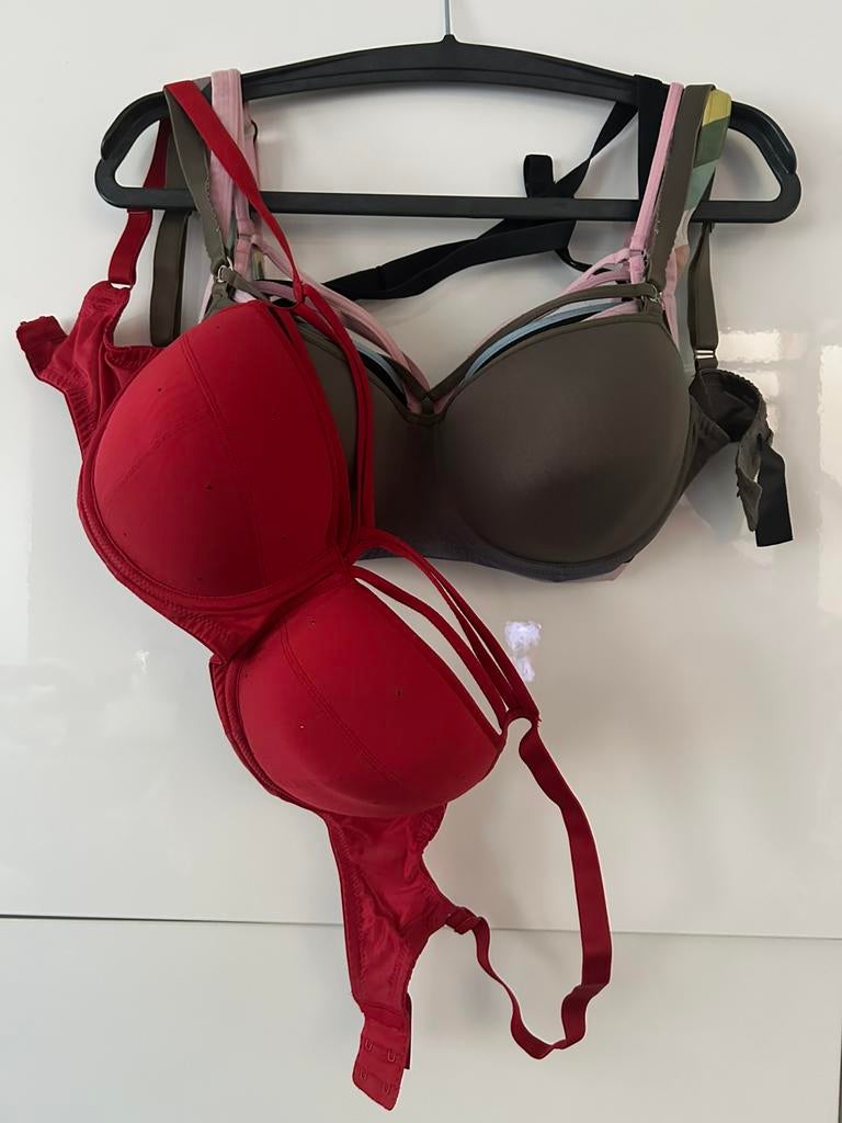 Marlies Dekkers EU 80 D, Ophalen of Verzenden, Rood