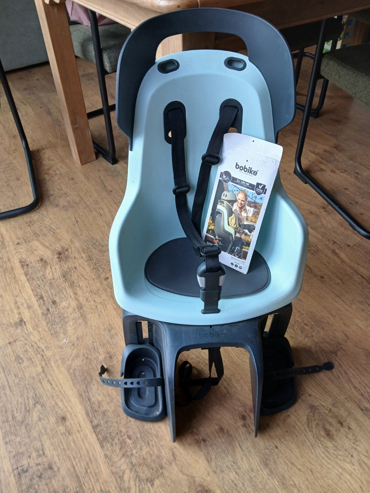 Fietsstoel Bobike GO MAXI MIK-HD, Vélos & Vélomoteurs, Accessoires vélo | Sièges de vélo, Siège arrière, Enlèvement