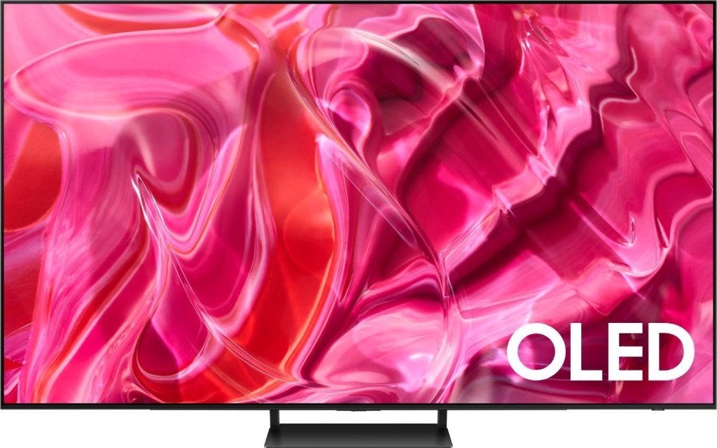 Samsung OLED tv 65", OLED, Comme neuf, Enlèvement, 4k (UHD)