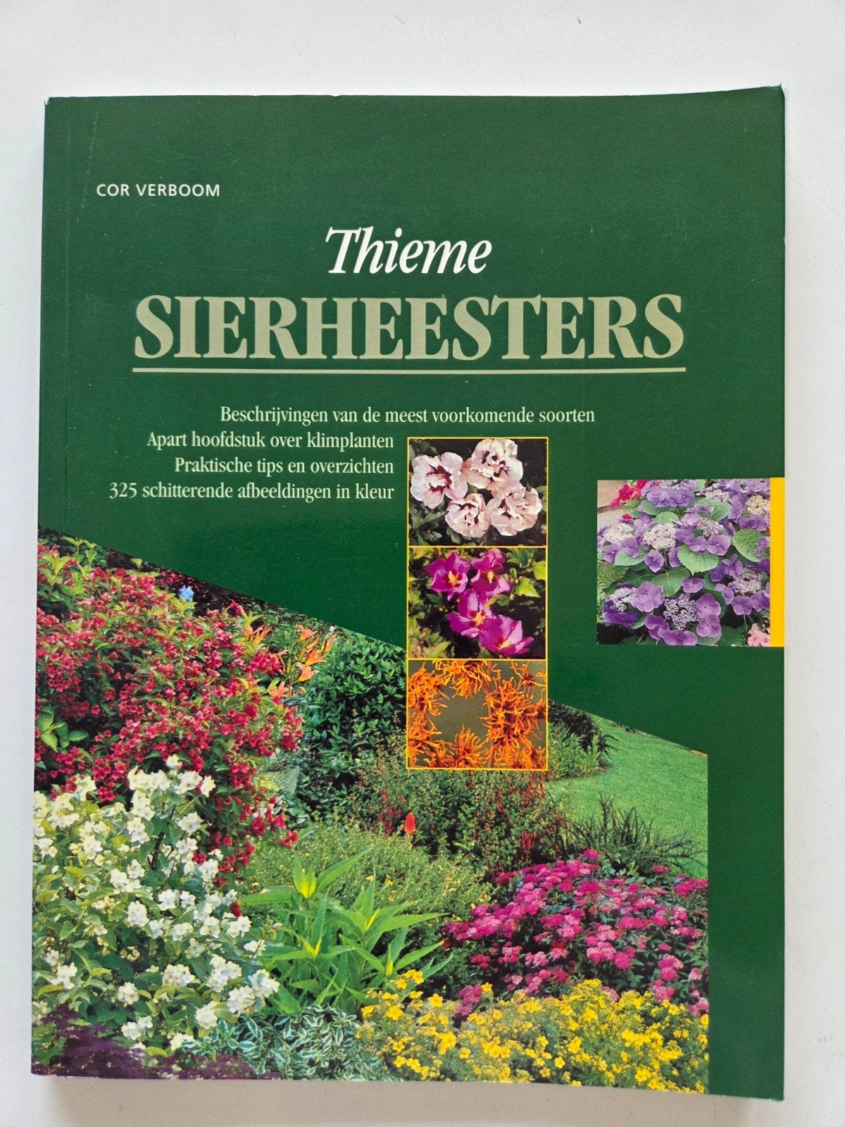 Sierheesters, Ophalen of Verzenden, Zo goed als nieuw