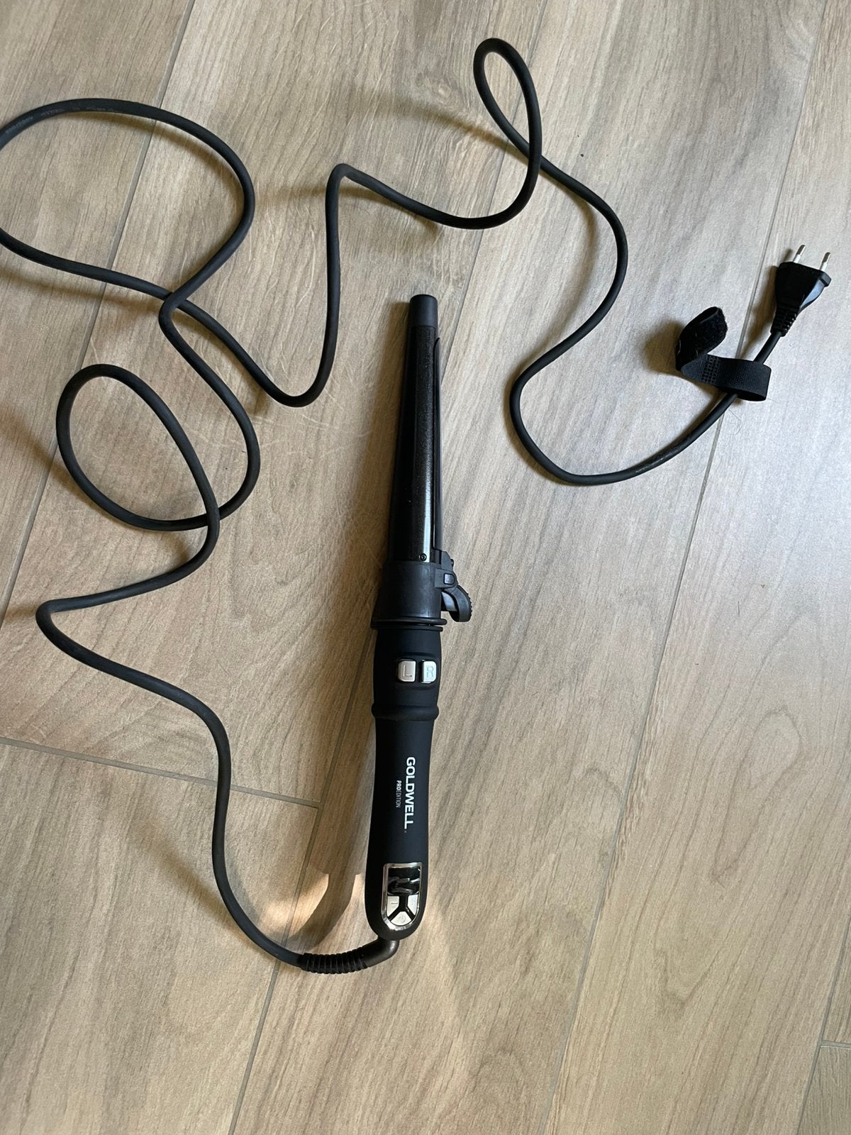 NIEUW! Krultang Goldwell Pro Edition, Ophalen, Zo goed als nieuw