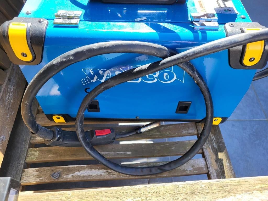 lasser half automatisch, Ophalen, Zo goed als nieuw, Overige typen