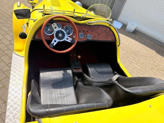 Citroen /lomax 1969, foto 6
