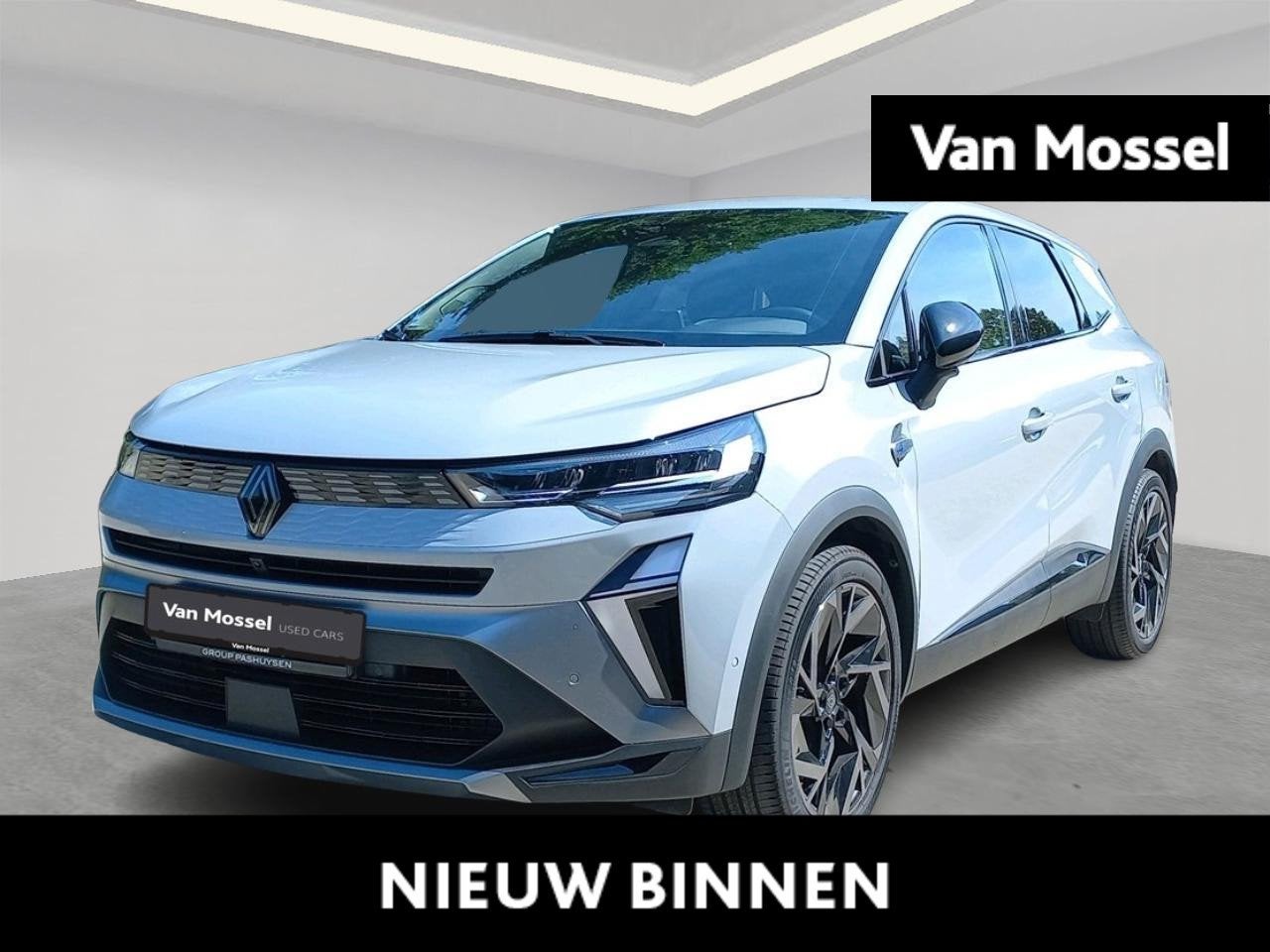 Renault Symbioz E-Tech full hybrid 145 Esprit Alpine, Autos, 750 kg, Entreprise, 5 portes, 105 kW