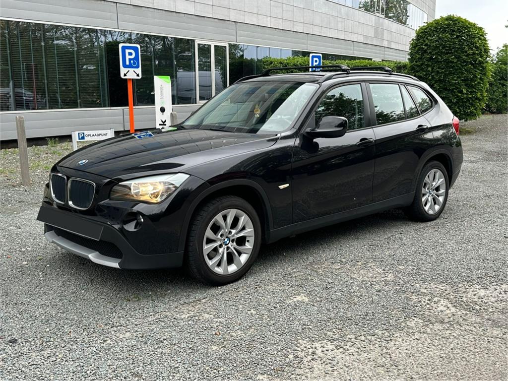 BMW X1 , 2L 136   Diesel ️ Euro5B, Auto's, X1, Diesel, Particulier, Te koop