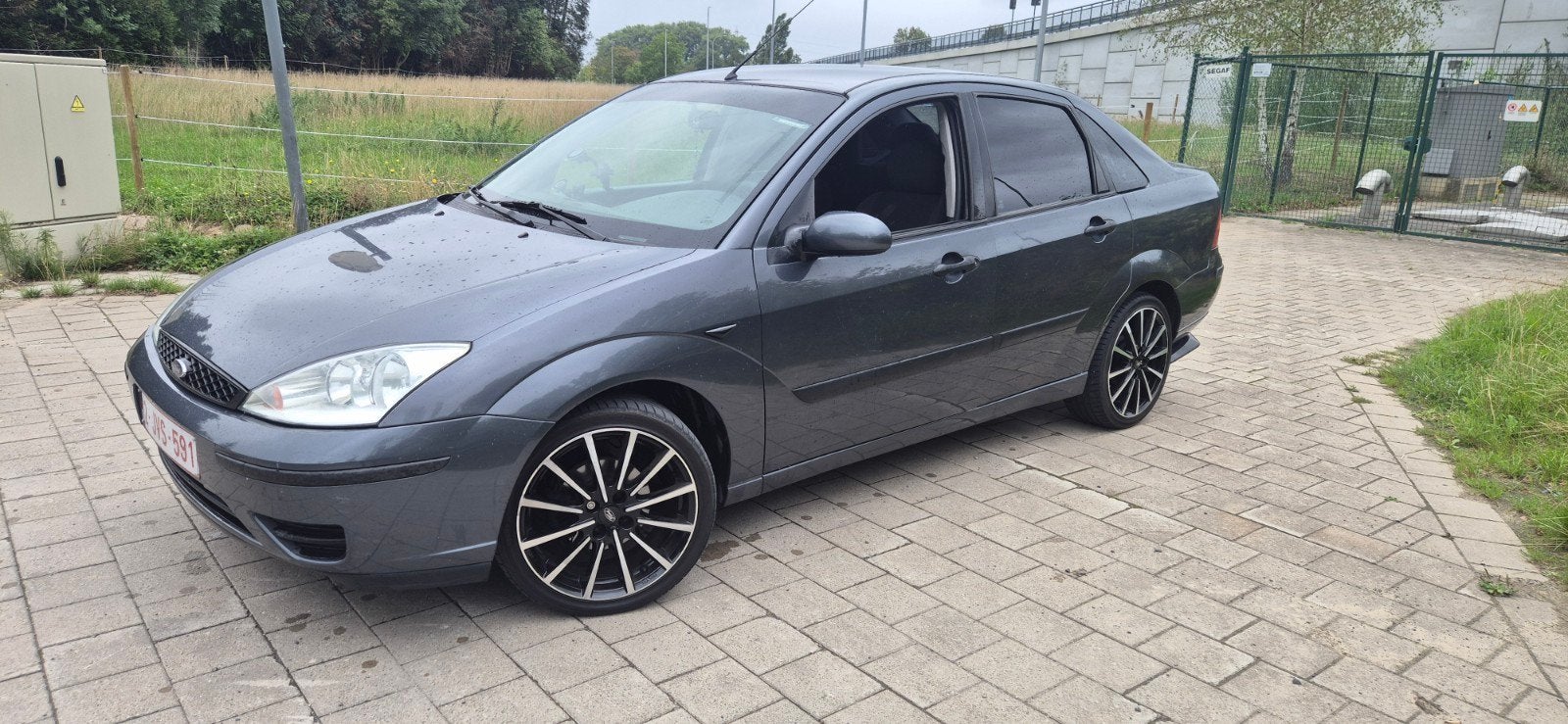 ford focus / benzine / euro 4, Particulier, Euro 4, Focus, Automaat