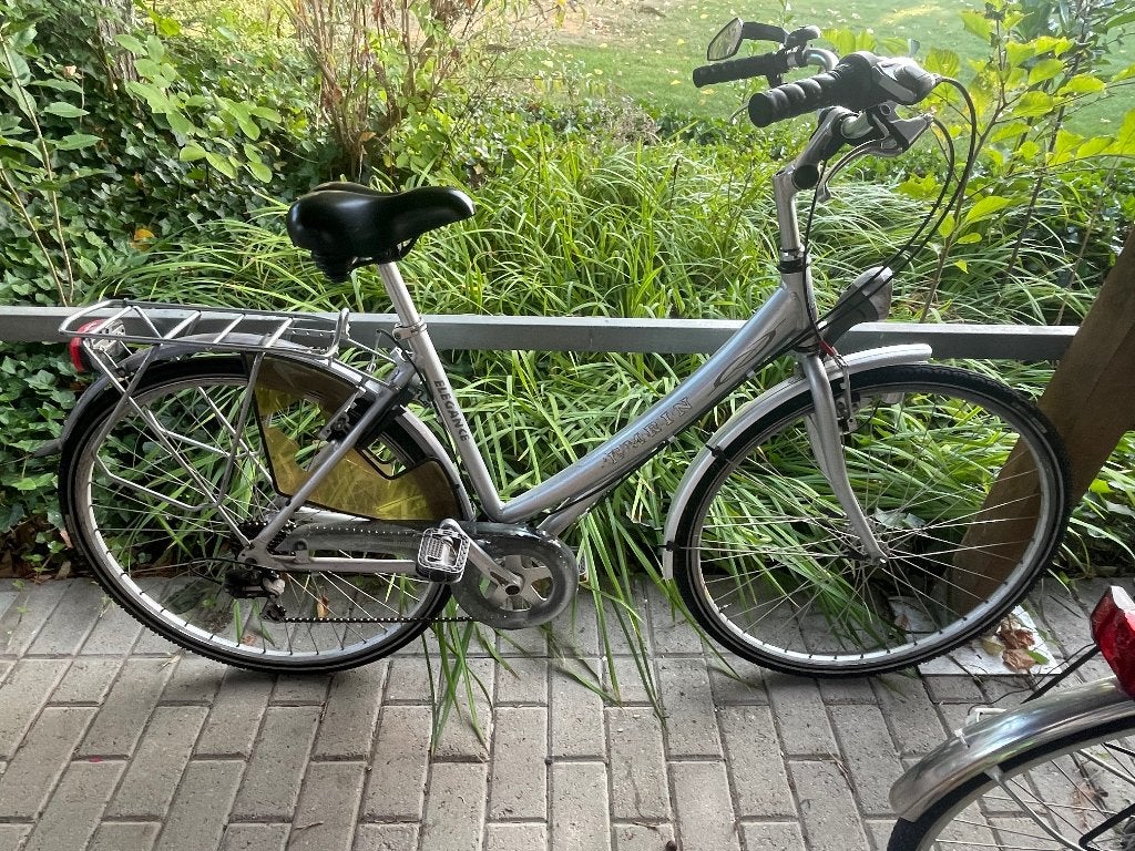 damesfiets, Ophalen, Gebruikt, Versnellingen