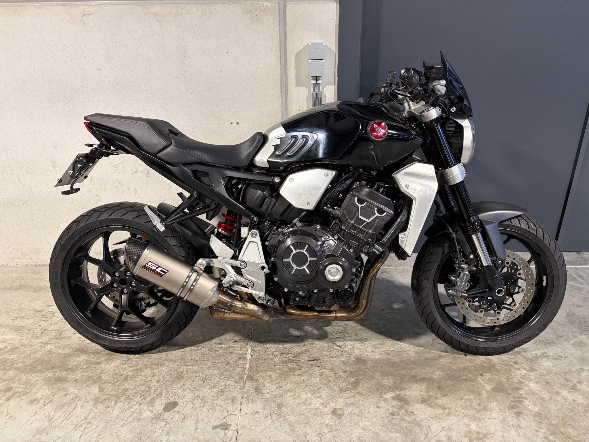Honda CB1000R leuke neo retro naked (bj 2018), Bedrijf, Overig, Meer dan 35 kW, 1000 cc