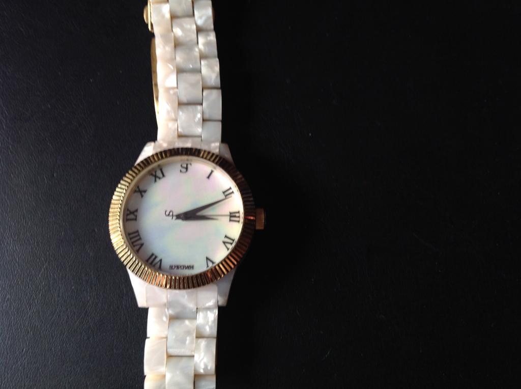 dameshorloge guess, Staal, Guess, Polshorloge, Overige materialen