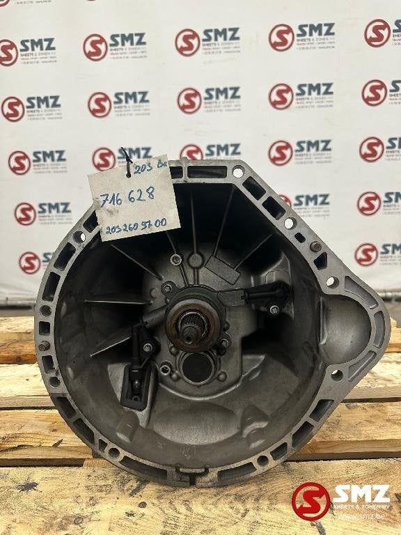 Occ Boite de vitesse Mercedes 716.628, Utilisé