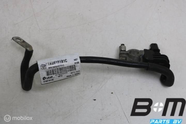 Massakabel met regelapparaat VW Tiguan 5N 2.0 1K0915181C, Utilisé