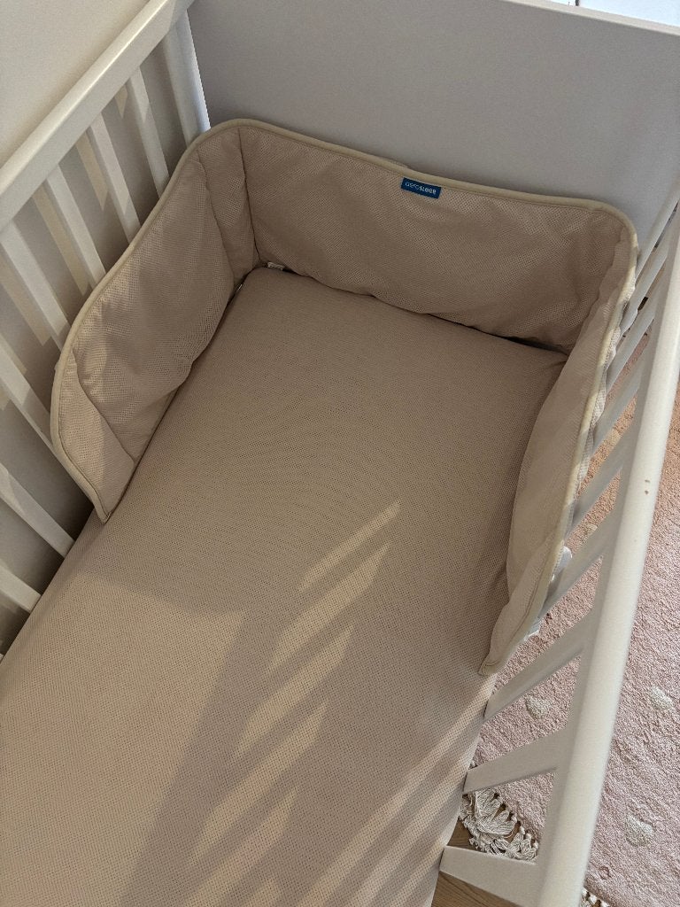 tochtkussen / bedomrander aerosleep, Kinderen en Baby's, Ophalen, Zo goed als nieuw, Overige typen