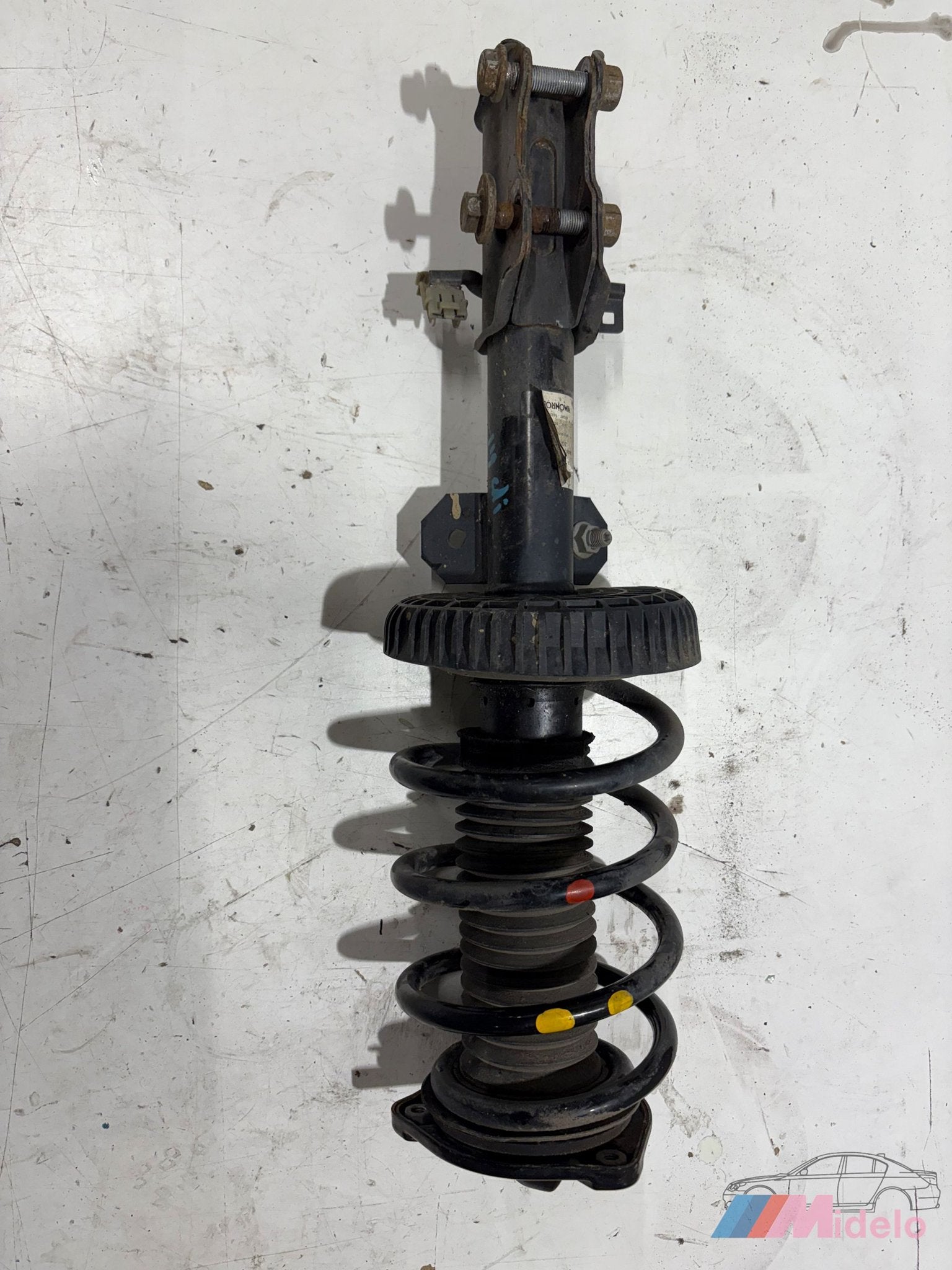 MERCEDES VITO (447.6) SCHOKBREKER LINKS VOOR A4473202700, Autos : Pièces & Accessoires, Utilisé, -, -, Enlèvement ou Envoi
