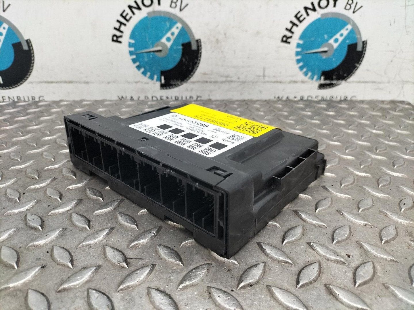 OPEL ASTRA K B16 BUSINES COMPUTER ECU 13535989 2020, Ophalen of Verzenden, Gebruikt, Stiba lid