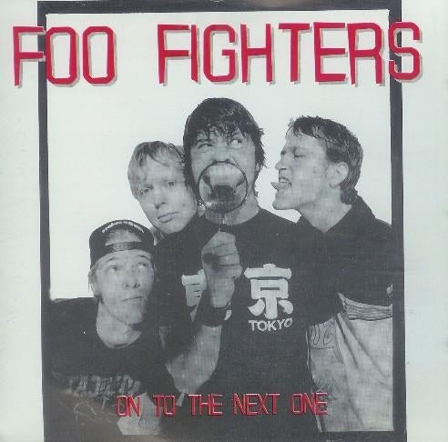CD - FOO FIGHTERS - Live in Londen 2002, Verzenden, Zo goed als nieuw, Poprock