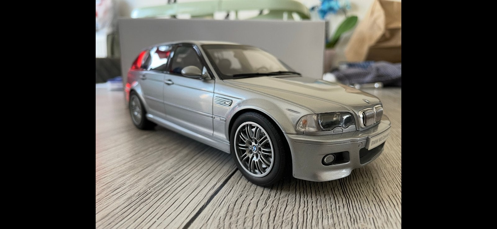 M3 touring concept, Enlèvement ou Envoi, Voiture