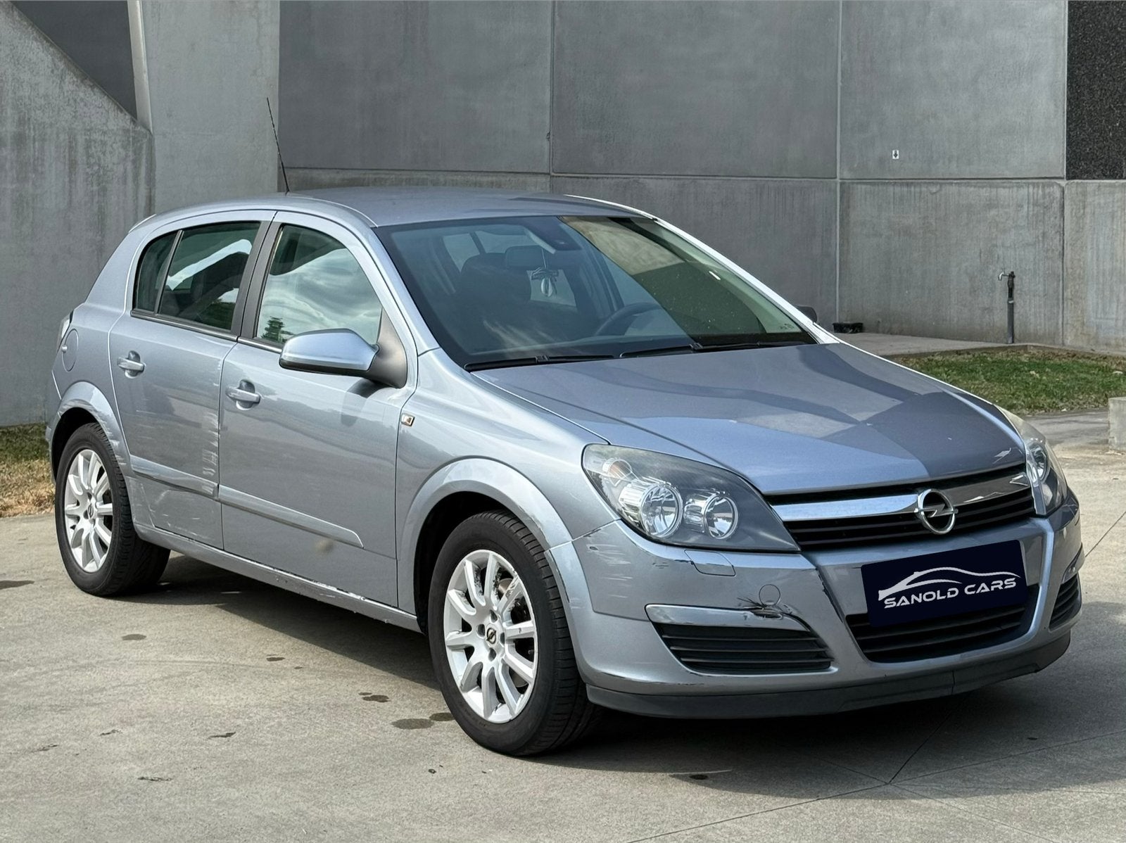 Opel Astra H • 1.6i • Automaat • Cosmo edition, Auto's, Automaat, Elektrische ramen, Leder, Bedrijf