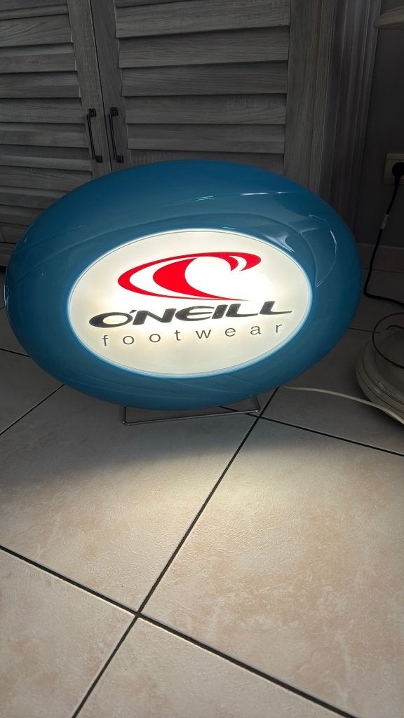 Lichtbak O’Neill nieuw, Ophalen of Verzenden, Nieuw, Lichtbak of (neon) lamp