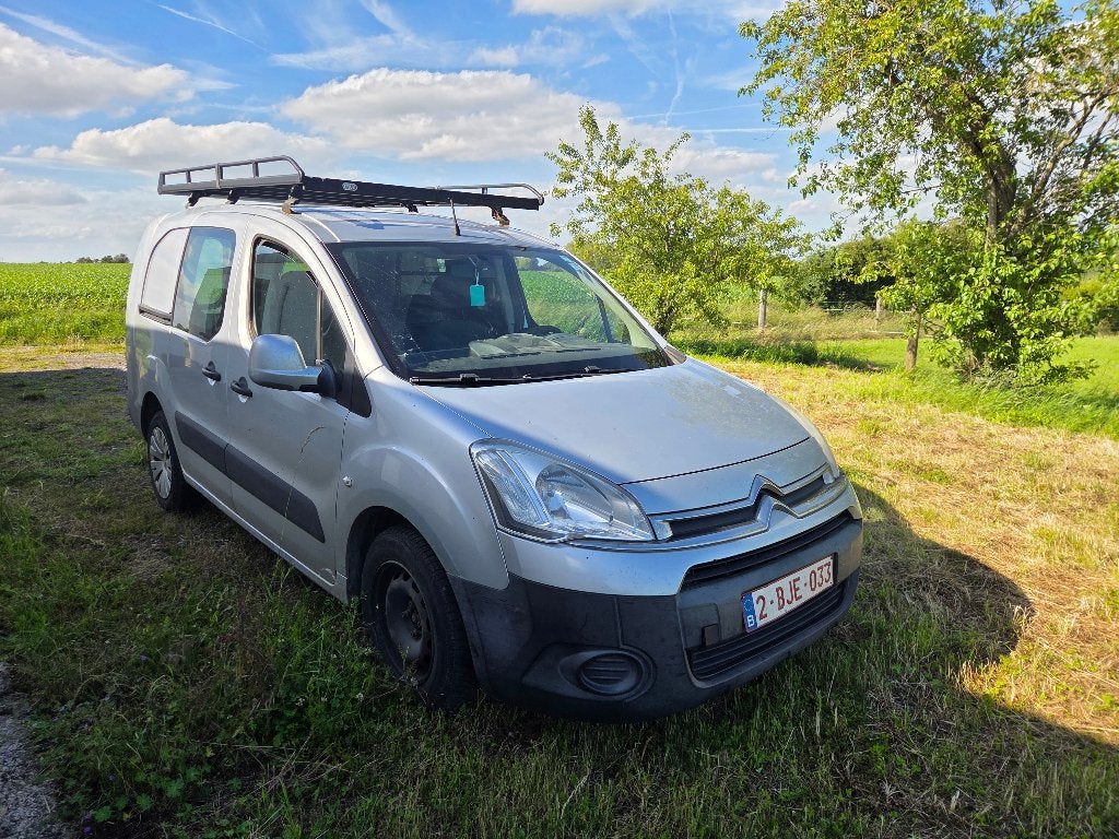 Citroen Berlingo, Entreprise, 3 places, 5 portes, Berlingo