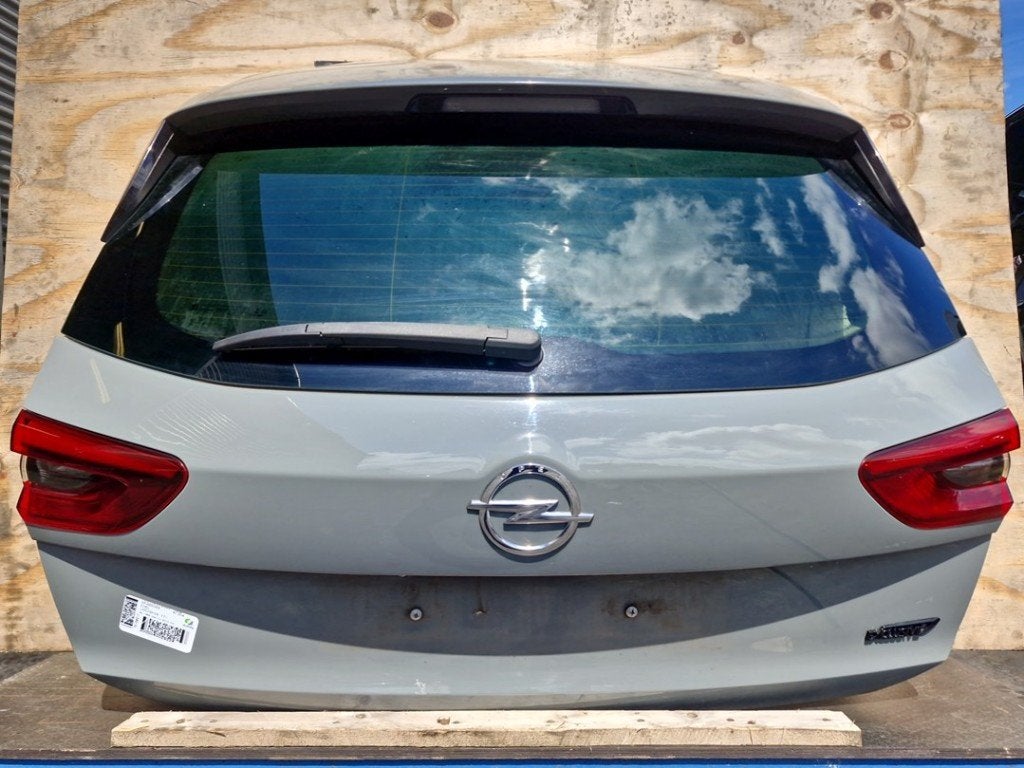 ACHTERKLEP Opel Insignia Sports Tourer (01-2017/-), Gebruikt, Achterklep, Opel, Opel Automobile GmbH