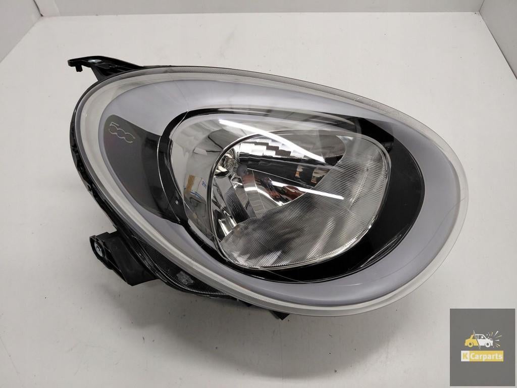 00521021770, Fiat 500X Lamp rechts normaal Perfect NIEUW, Auto-onderdelen, Verlichting, Gebruikt, Stellantis Europe S.p.A., Info@stellantis.com
