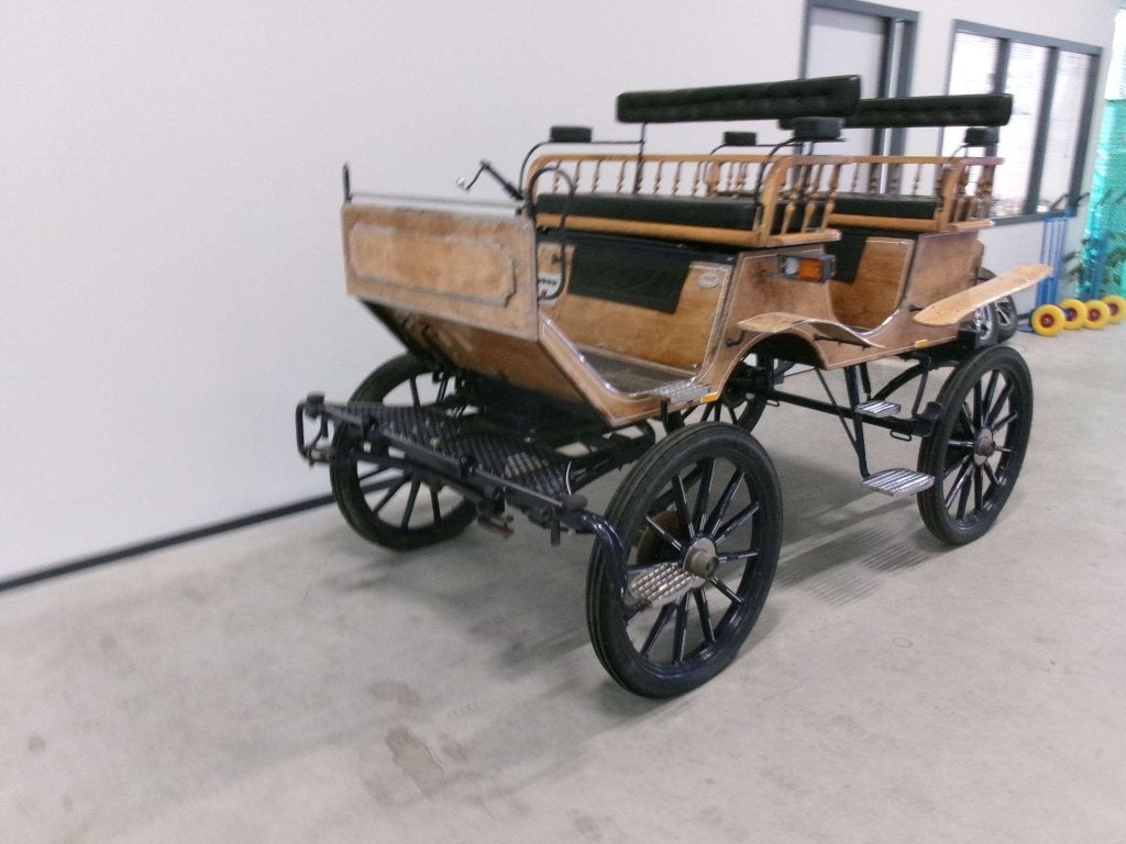 Gebruikte recreatie/jachtwagen. Enkel /dyubbelspan. 25 inch, Dieren en Toebehoren, Niet ingevuld, Gebruikt, Overige typen, Niet ingevuld
