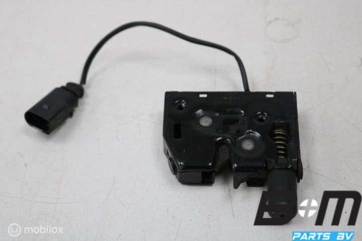 Motorkap slot Audi A6 4G 4G0823509C, Gebruikt