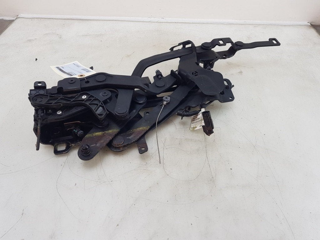 CABRIODAK SCHARNIER BMW 8 serie (G14) (|54377443103|), Gebruikt, BMW