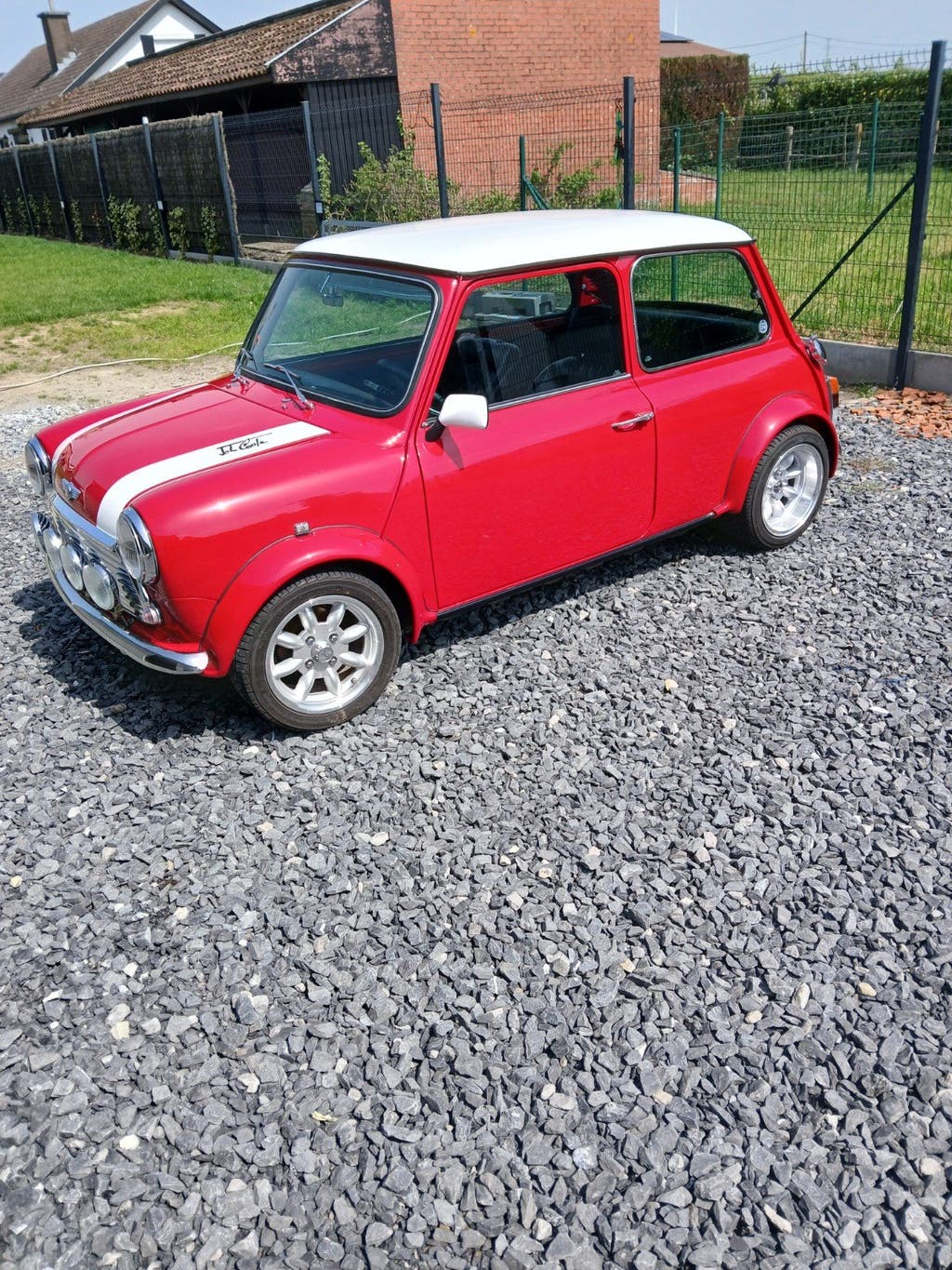 austin mini 1300cc, foto 8