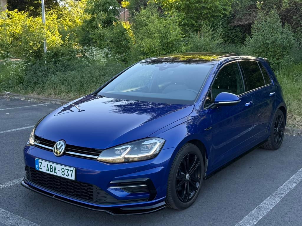 Vw golf 7.5 Rline 1.4TSI FULL, Achat, Automatique, Essence, Golf