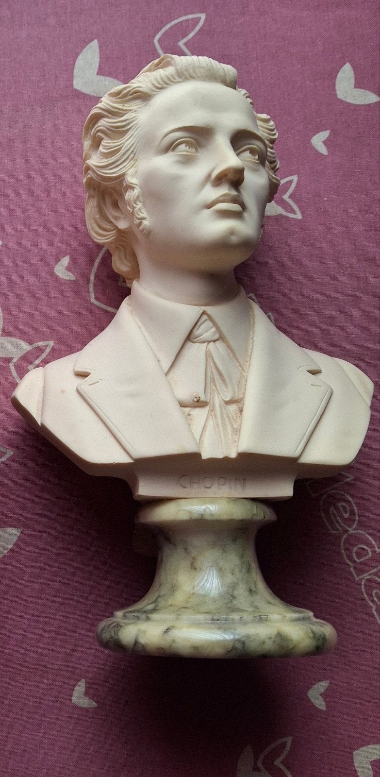 Chopin, Antiek en Kunst, Kunst | Beelden en Houtsnijwerken, Ophalen, Europa