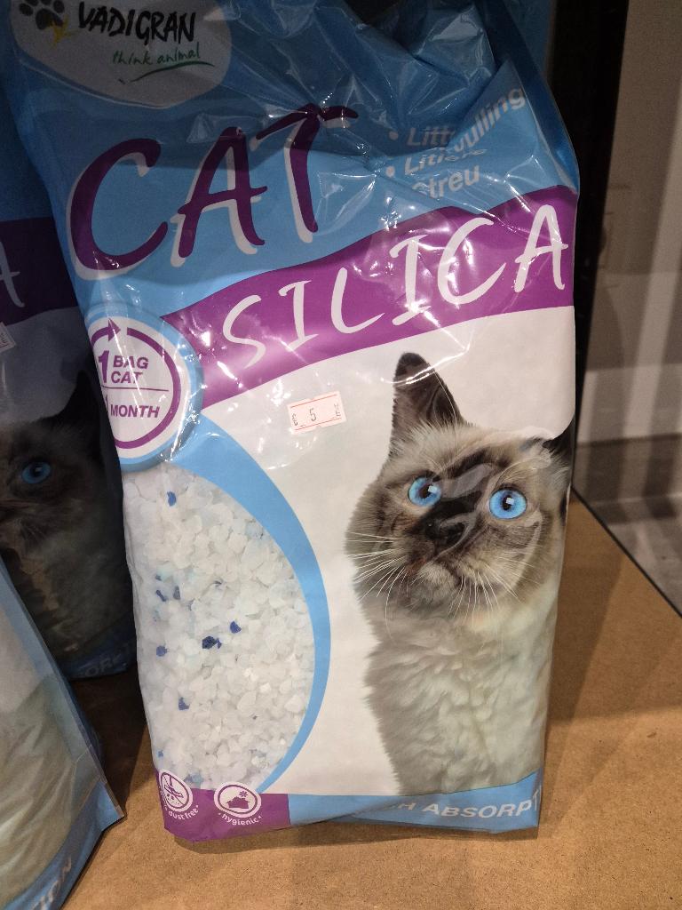 Litiere chat, Animaux & Accessoires, Enlèvement, Neuf, Fermé