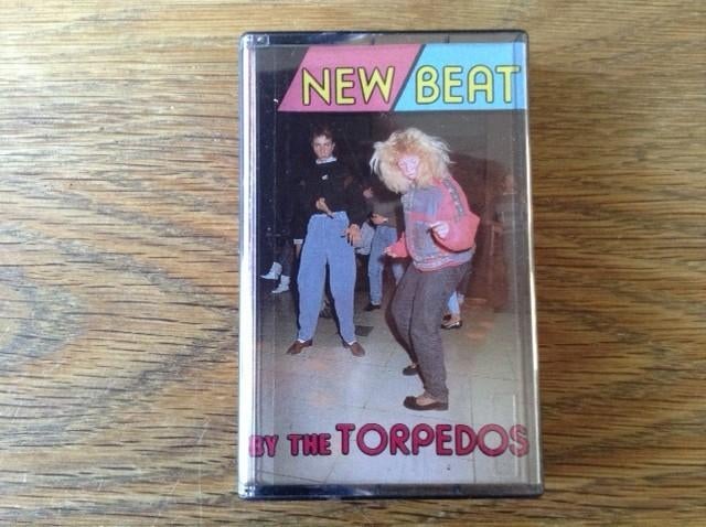 muziekcassette torpedos, Cd's en Dvd's, Cassettebandjes, Ophalen of Verzenden, Overige genres, 1 bandje, Origineel