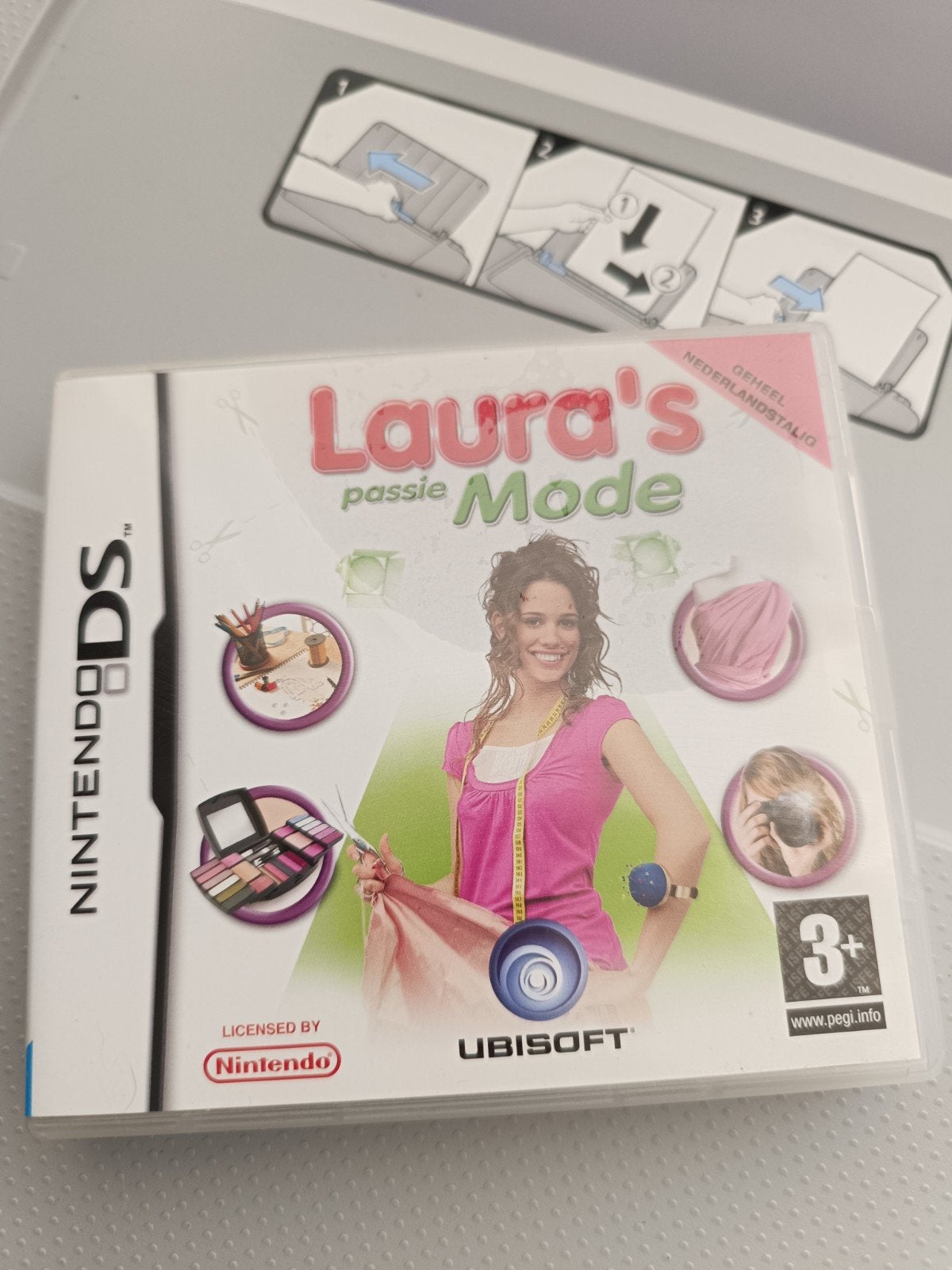 Laura's Passie: Mode, Games en Spelcomputers, Ophalen of Verzenden, Simulatie, Vanaf 3 jaar