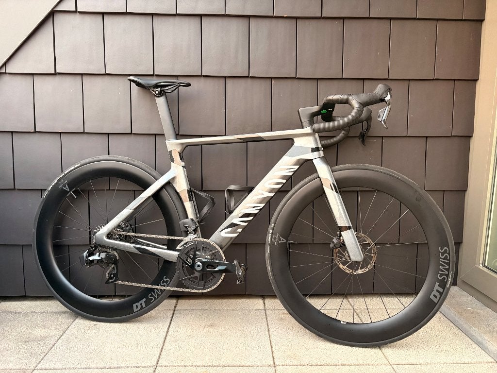 Canyon Aeroad CF SLX 7 SPEED AXS 2026 NEW! 54, Autres marques, Comme neuf, Enlèvement, 53 à 57 cm