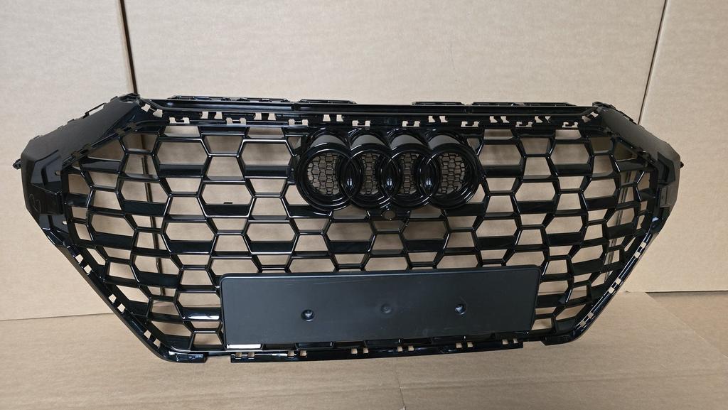 Grill Audi Q3 83A RS F3 RSQ3 ORIGINEEL GRILLE 83A853651D, -, Origine de la pièce connue, Audi, Utilisé
